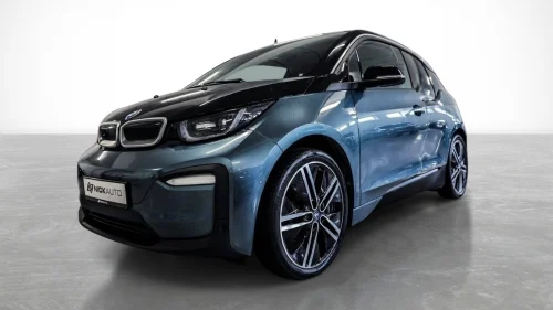 BMW I i3 120Ah | Comfort Adv. | R.kamera | 44.500 km | INNBYTTE