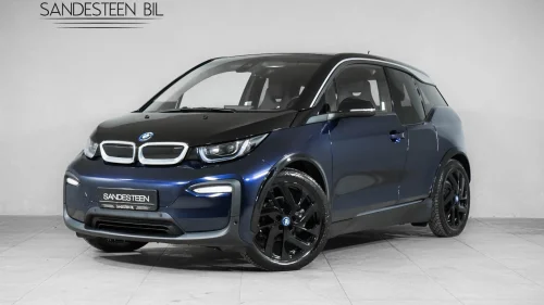 BMW I i3 120AH FULLY CHARGED/SKINN/H&K/PANORAMA/R-KAMERA+++