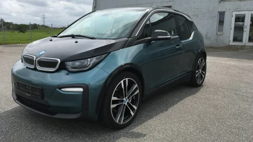 BMW I i3 120Ah Fully Charged (K)