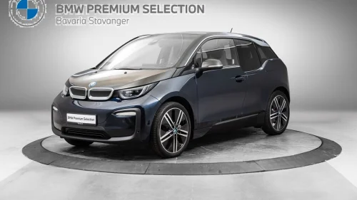 BMW I i3 120Ah Charged Plus Active Cruise Ryggekam