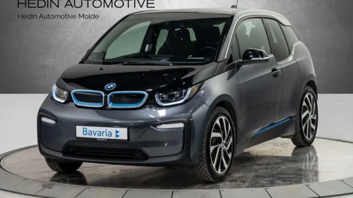 BMW I i3 120Ah Fully Charged (K)