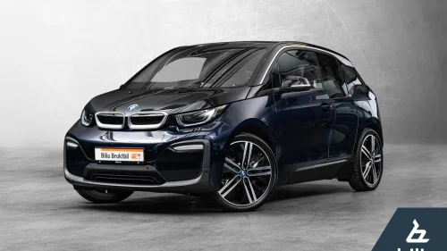 BMW I i3 120 Ah Fully Charged Ryggekamera, Dab+
