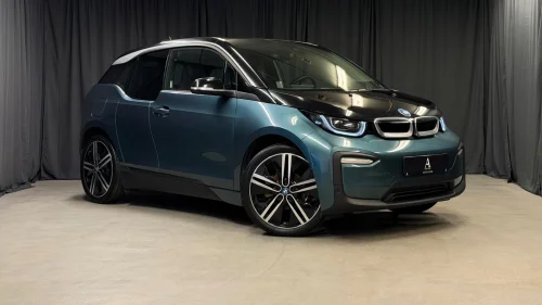 BMW I i3 FULLY CHARGED/120AH/170HK/SKINN/NAVI/KAMERA/CRUISE/BT++