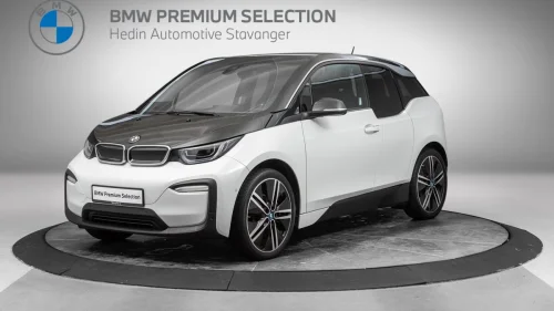 BMW I i3 120Ah Fully Charged Skinn Naviproff +++