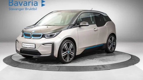 BMW I i3 120Ah Fully Charged (K)