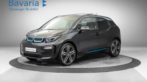BMW I i3 120Ah Fully Charged (K)