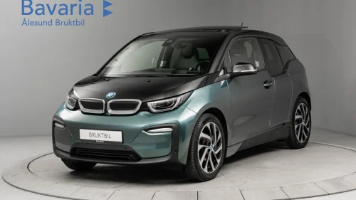 BMW I i3 120Ah FULLY CHARGE Panorama