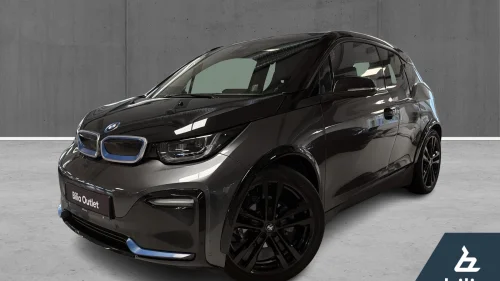 BMW I i3 120ah FC Sportspakke Harman, Soltak, NaviProf