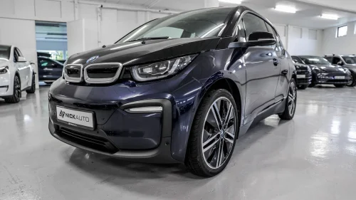 BMW I i3 Fully Charged 170HK ACC Lav km Garanti VI TAR INNBYTTE