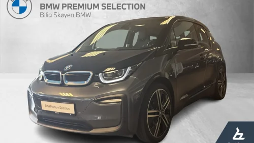 BMW I i3 120Ah, Fully Charged, Adp-Cruise, ComfAcc, El-Soltak