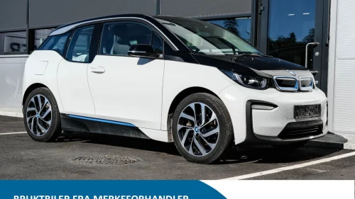 BMW I i3 120Ah Charged Plus
