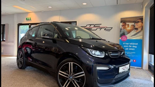 BMW I i3 120ah / Fully Charged / Pano / Skinn / Led