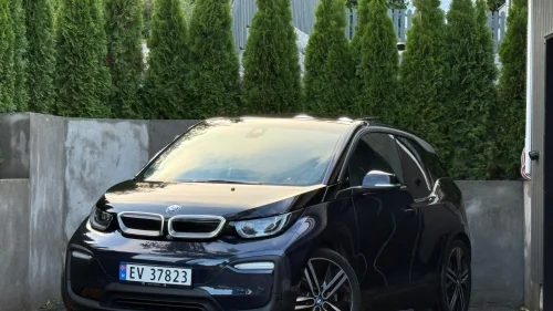 BMW I i3 120AH/FULLYCHARGED/ALT*UTSTYR/NORSK/FINANS