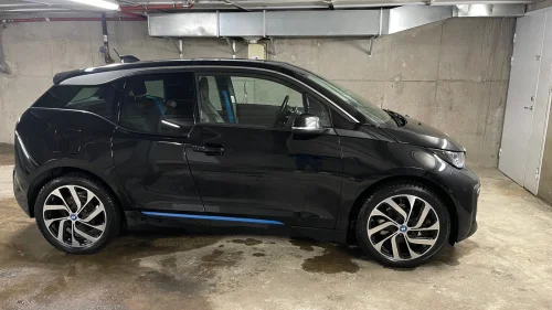 BMW I i3 120Ah Fully Charles - Alt utstyr