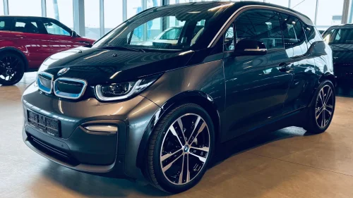 BMW I i3 120 AMP - Sportspakke - Fully Charge - Tar innbytte