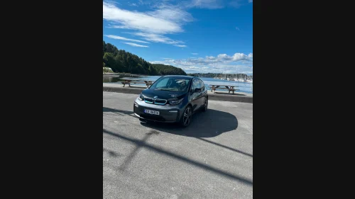 BMW I i3 120Ah Charged Plus
