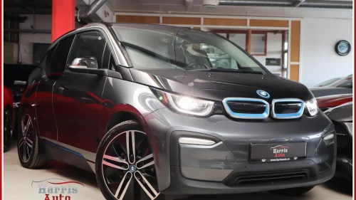 BMW I i3 120AH,Fullycharged,Skinn,20",Navigasjon,PDC,Kamera++