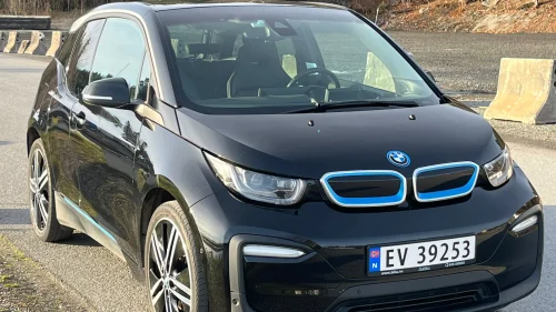 BMW I i3 120Ah Fully Charged