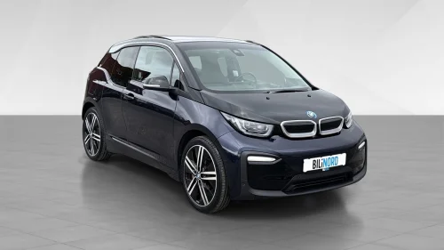 BMW I i3 BMW i3 Fully Charged, 293km WLTP, nye sommerdekk