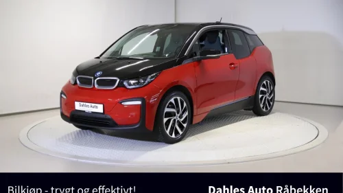 BMW I i3 120ah Charged Edition ACC/Led/Navi/Kamera/V-pumpe/Dab