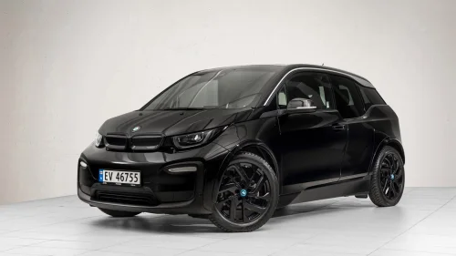 BMW I i3 120Ah Fully Charged