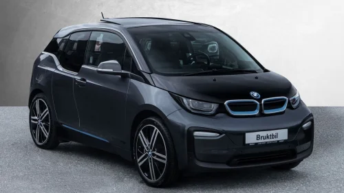 BMW I i3 120 Ah Fully Charged Alt Utstyr