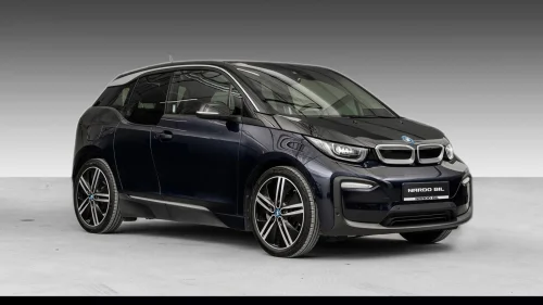 BMW I i3 120Ah Fully Charged/Varmepumpe/H&K/Soltak/Skinn