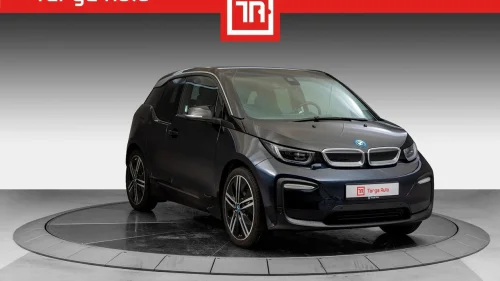 BMW I i3 120Ah / Charged / ACC / R.Kamera / Navi / DAB