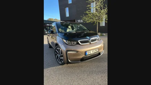 BMW I i3 120Ah Fully Charged