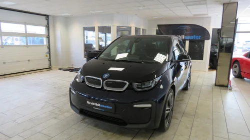 BMW I i3 120Ah Fully Charged