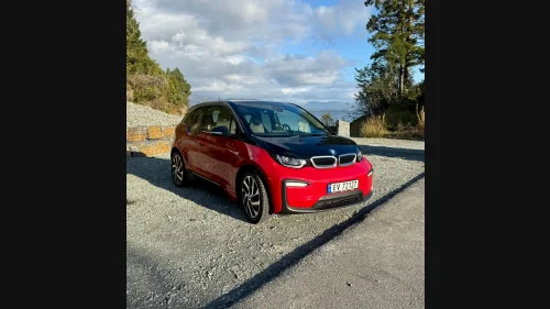 BMW I i3 120Ah Fully Charged