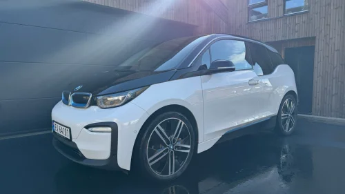 BMW I i3 120Ah