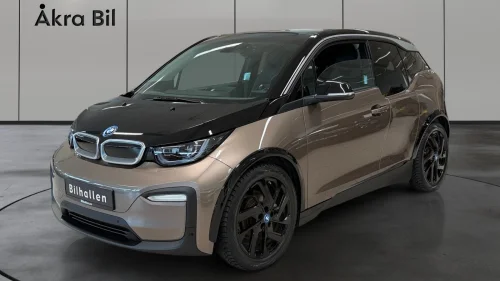 BMW I i3 120Ah Fully Charged *VRAKPANT*