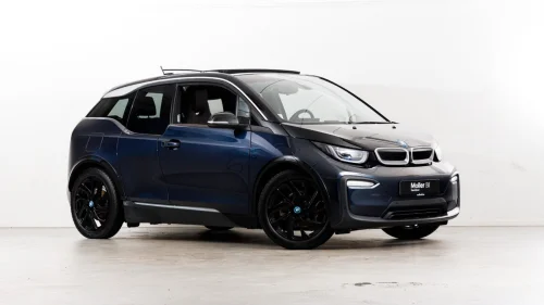 BMW I i3 120Ah FULLY CHARGED | LAV KM | SPORTSPAKKE | HK
