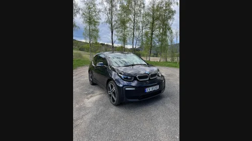 BMW I i3 120Ah Charged