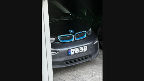 BMW I i3 120Ah Fully Charged