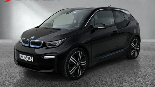BMW I i3 120Ah Fully Charged ALT UTSTYR!