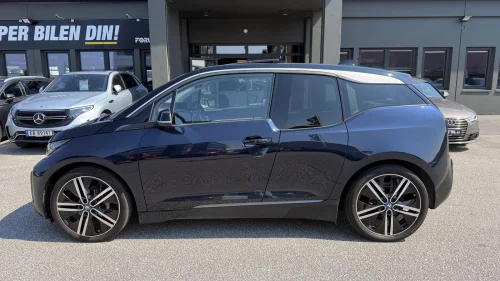 BMW I i3 120Ah Fully Charged / Soltak / H&K / Kamera / Navipro!