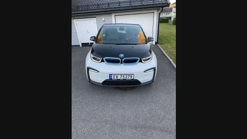 BMW I i3 I3 120 Ah Charged Ed