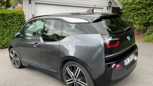 BMW I i3 120Ah Fully Charged