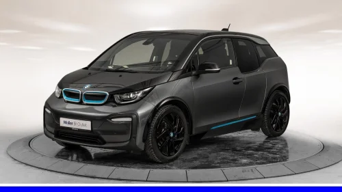 BMW I i3 120Ah Fully Charged - R.Kam, Skinn, HK, LED, Soltak