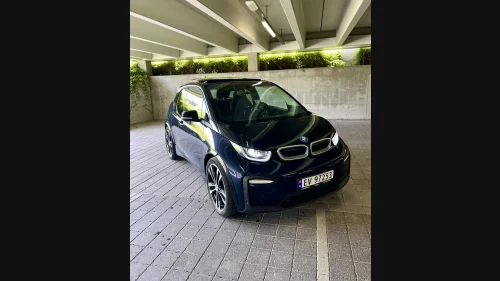 BMW I i3 120Ah Fully Charged