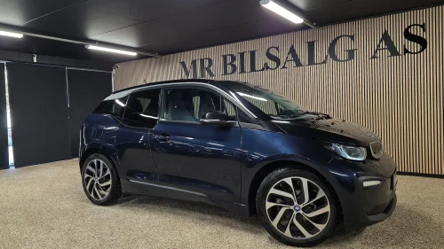 BMW I i3 120Ah Fully Charged /Soltak / R.Kam / 310km