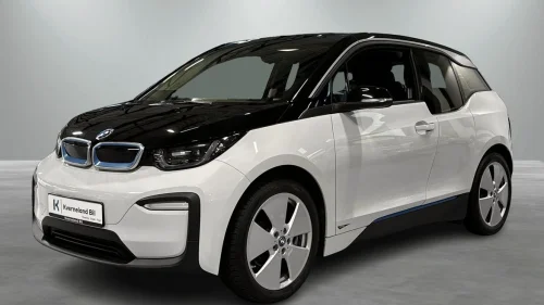 BMW I i3 120 Ah Charged Cruise/Navi/Garanti ++