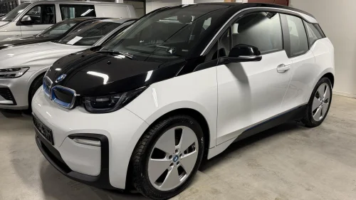 BMW I i3 120 AMP - Varmepumpe- Navi - DAB + - Tar innbytt