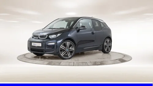 BMW I i3 120Ah Charged - R.Kam, ACC, Navi