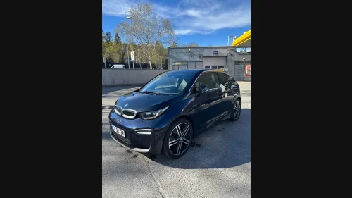 BMW I i3 120Ah Charged Plus