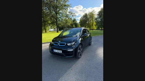 BMW I i3 120Ah