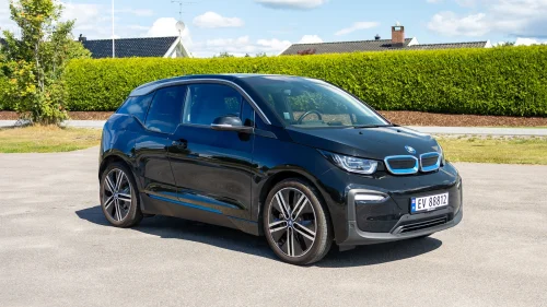 BMW I i3 120Ah Fully Charged