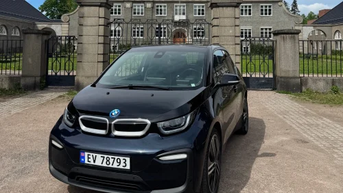 BMW I i3 120Ah Fully Charged